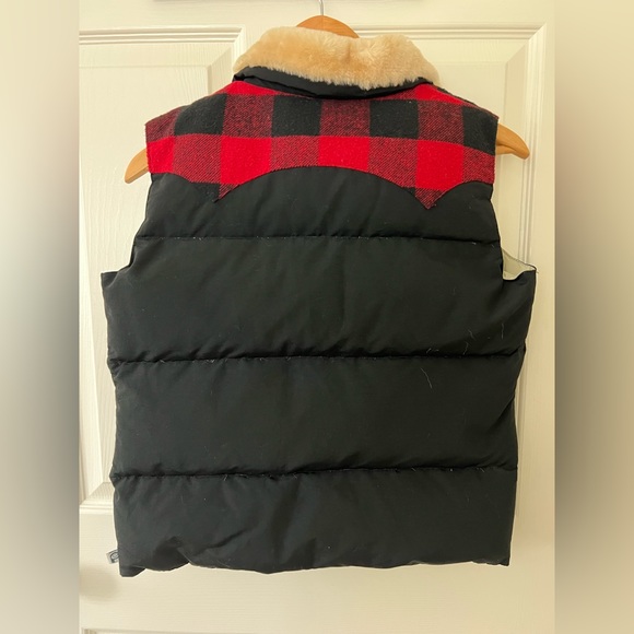 Penfield Stapleton Vest Vintage - Picture 2 of 2
